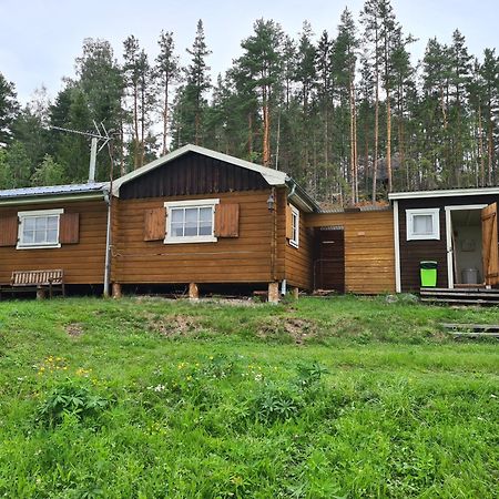 Gunnan Villa Stode Luaran gambar