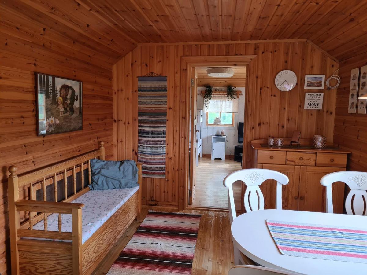 Gunnan Villa Stode Luaran gambar