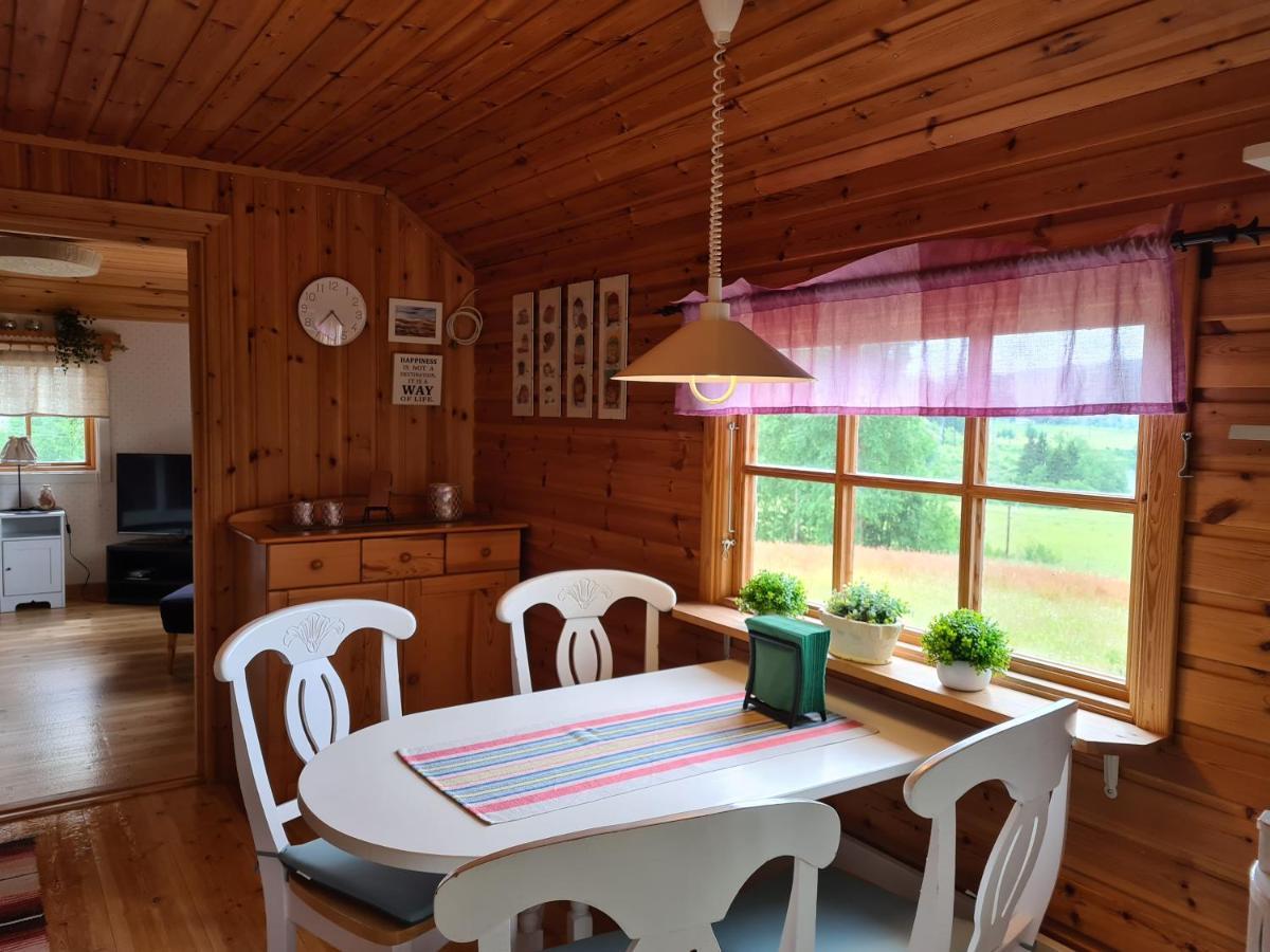 Gunnan Villa Stode Luaran gambar