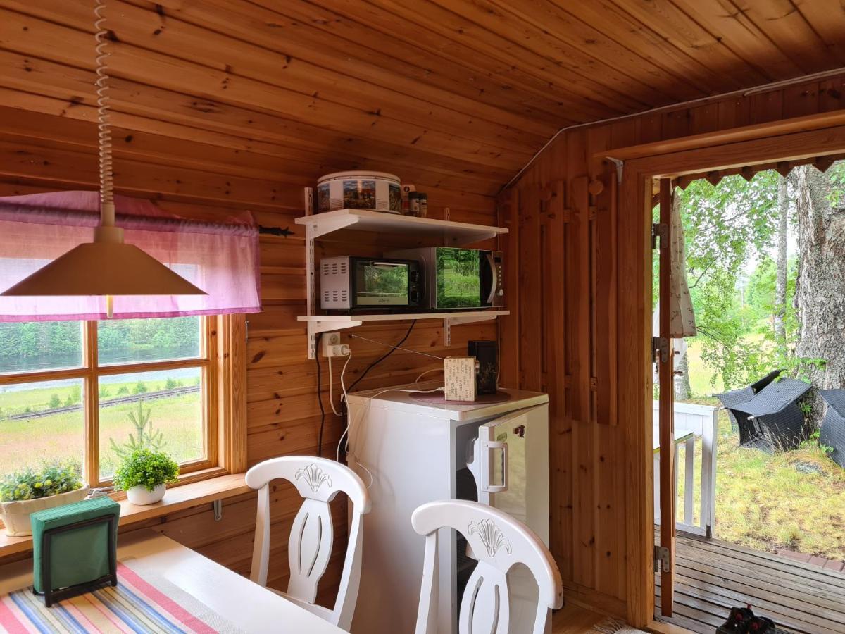 Gunnan Villa Stode Luaran gambar