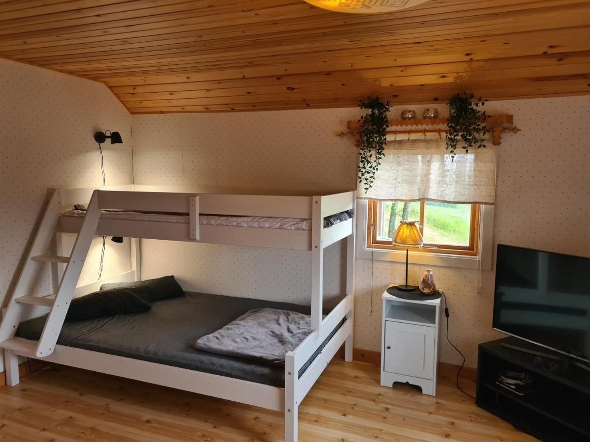Gunnan Villa Stode Luaran gambar
